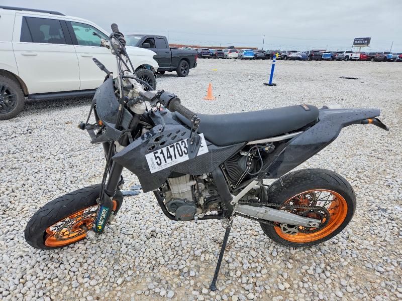 Продажа на аукционе авто 2008 Ktm 450, vin: VBKEXA4098M464229, номер лота: 51470366