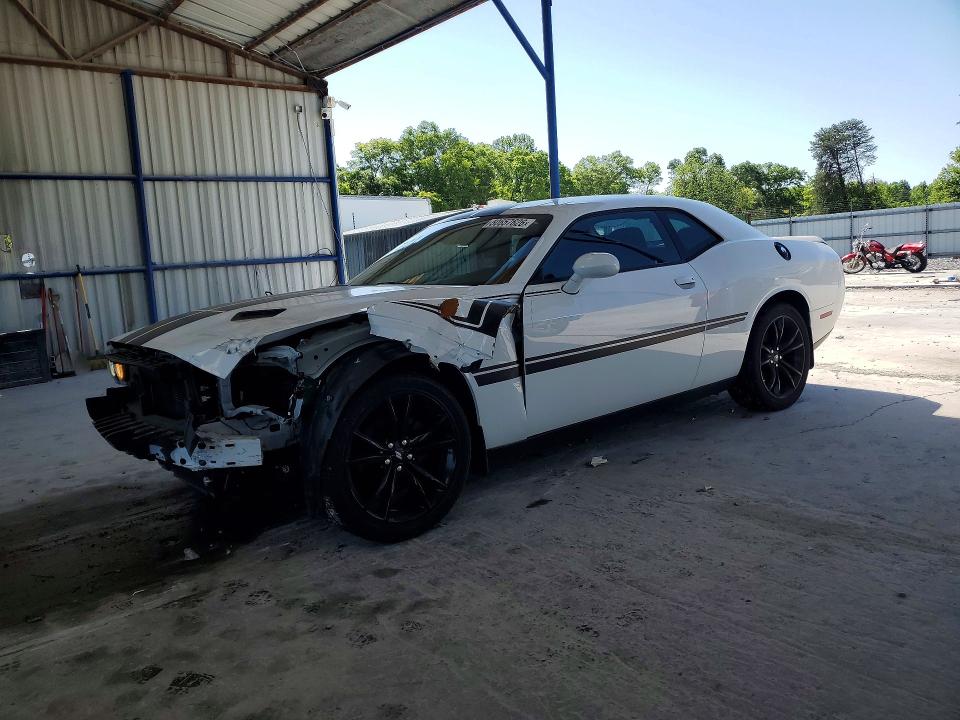 Продажа на аукционе авто 2017 Dodge Challenger, vin: 2C3CDZAG8HH536076, номер лота: 50657626