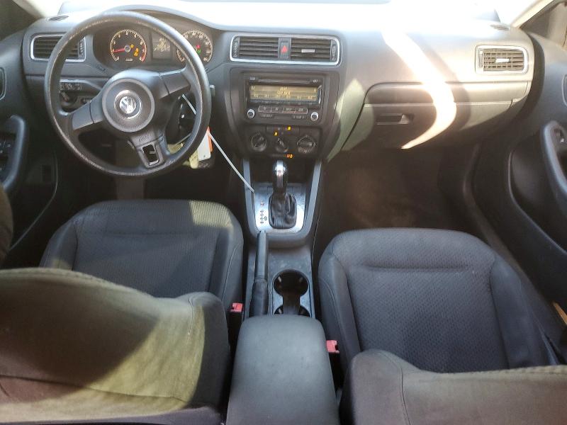 2012 Volkswagen Jetta მანქანა იყიდება აუქციონზე, vin: 3VW2K7AJ3CM338056, აუქციონის ნომერი: 49603886