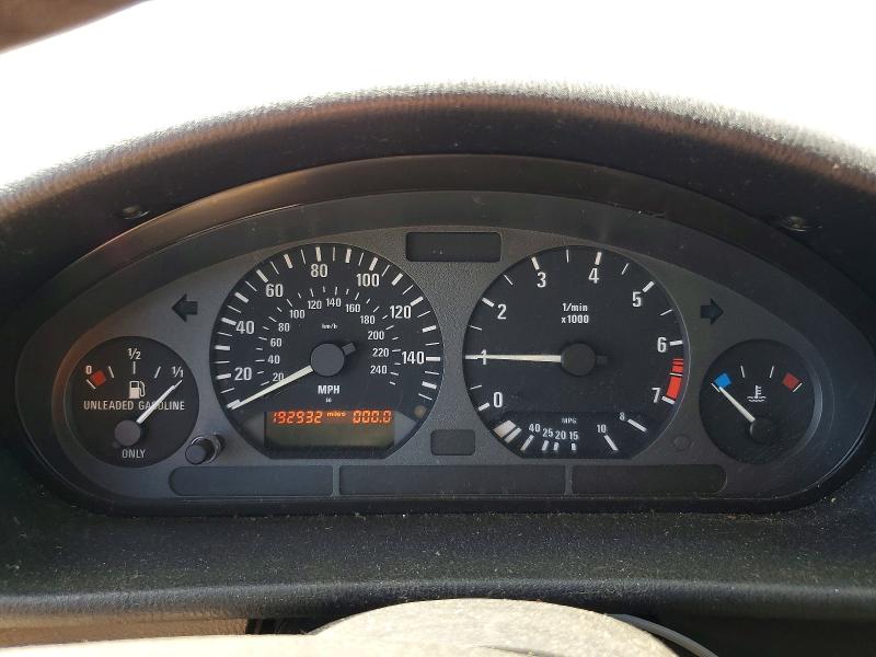 Продаж на аукціоні авто 1996 Bmw 328, vin: WBACD432XTAV41090, номер лоту: 48676696
