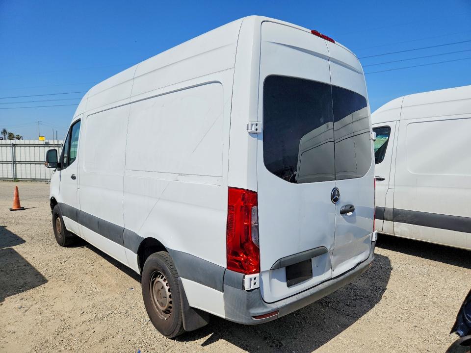 2020 Mercedes-benz Sprinter მანქანა იყიდება აუქციონზე, vin: W1W4EBHY3LT021568, აუქციონის ნომერი: 76952945