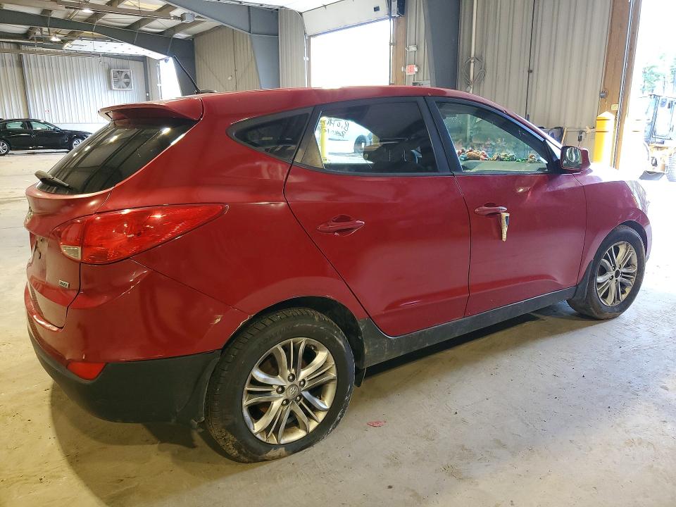 Продаж на аукціоні авто 2015 Hyundai Tucson, vin: KM8JTCAF1FU036471, номер лоту: 49504046