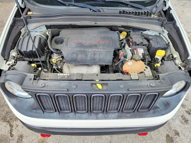 Aukcja sprzedaży 2017 Jeep Renegade, vin: ZACCJBCB8HPE81463, numer aukcji: 50668386