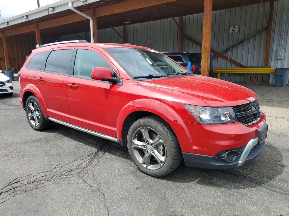 Aukcja sprzedaży 2015 Dodge Journey, vin: 3C4PDCGG0FT534991, numer aukcji: 51131186