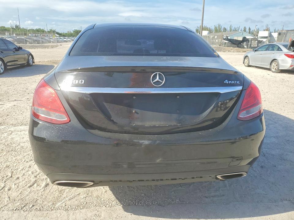 Продажа на аукционе авто 2017 Mercedes-benz C, vin: 55SWF4KBXHU226556, номер лота: 49169906