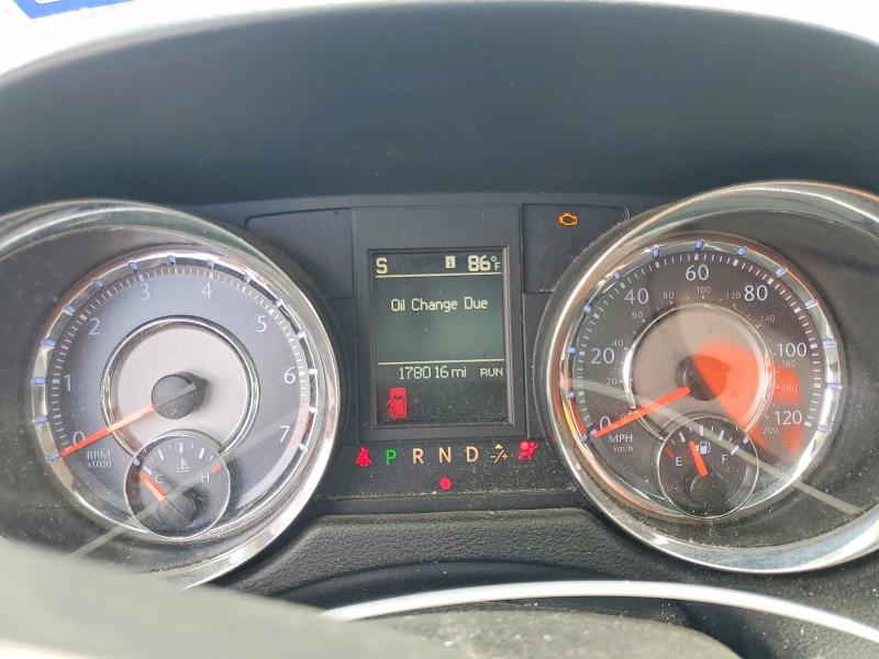2014 Chrysler Town & Country მანქანა იყიდება აუქციონზე, vin: 2C4RC1BG5ER441747, აუქციონის ნომერი: 48350456