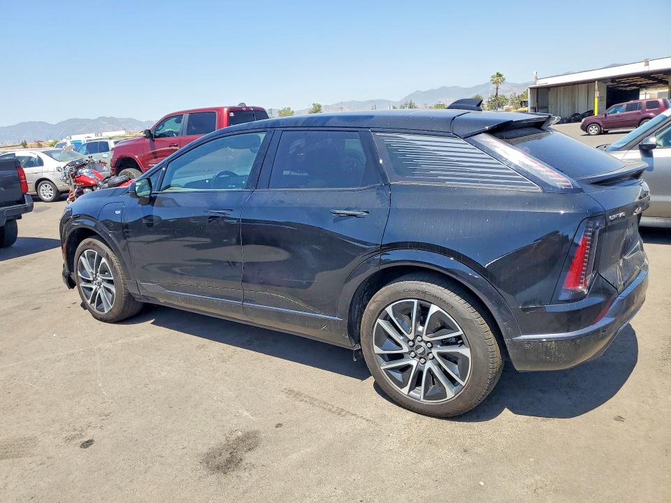 Aukcja sprzedaży 2025 Cadillac Optiq, vin: 3GYK3EMR3SS185947, numer aukcji: 50649036