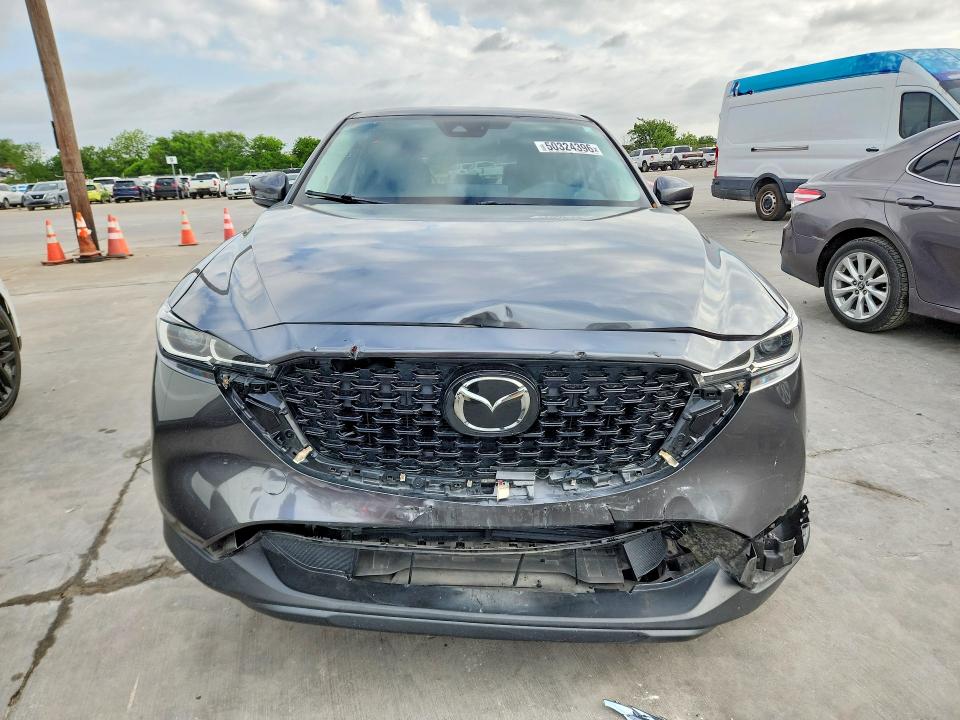 2022 Mazda Cx-5 მანქანა იყიდება აუქციონზე, vin: JM3KFBBM4N0614308, აუქციონის ნომერი: 50324396
