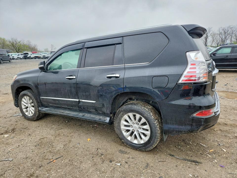 2017 Lexus Gx 460 მანქანა იყიდება აუქციონზე, vin: JTJBM7FX3H5154403, აუქციონის ნომერი: 48581466