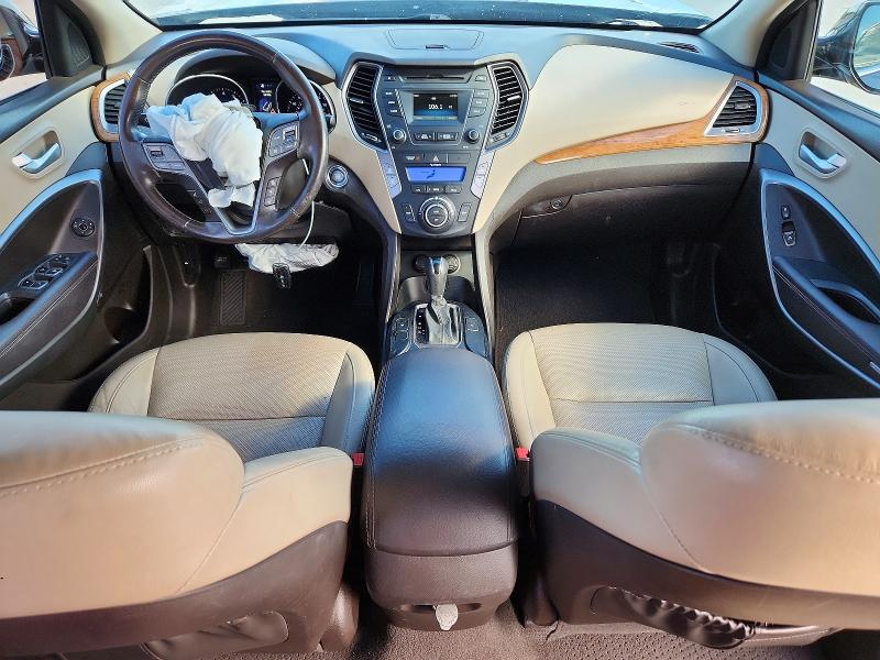 Продаж на аукціоні авто 2016 Hyundai Santa Fe, vin: KM8SNDHF7GU142306, номер лоту: 48798266