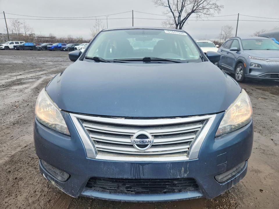 Aukcja sprzedaży 2014 Nissan Sentra, vin: 3N1AB7AP1EL652593, numer aukcji: 51847556