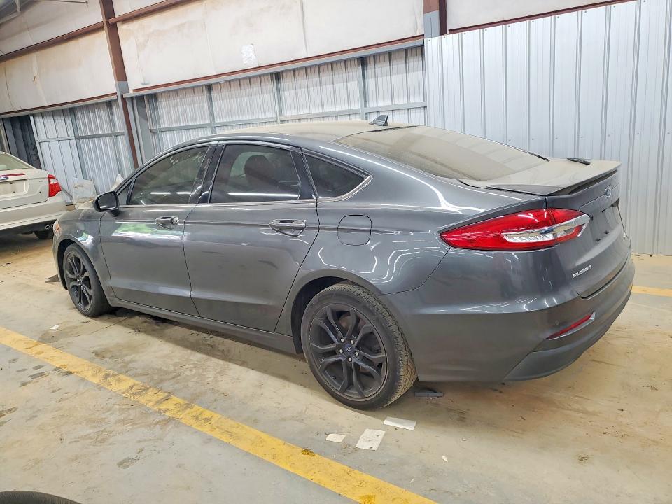 Aukcja sprzedaży 2020 Ford Fusion, vin: 3FA6P0HD7LR248155, numer aukcji: 50325336
