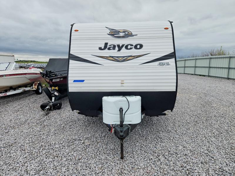 Aukcja sprzedaży 2019 Jaco Jay Flight Trv Trail, vin: 1UJBJ0BPXK1720127, numer aukcji: 49364166