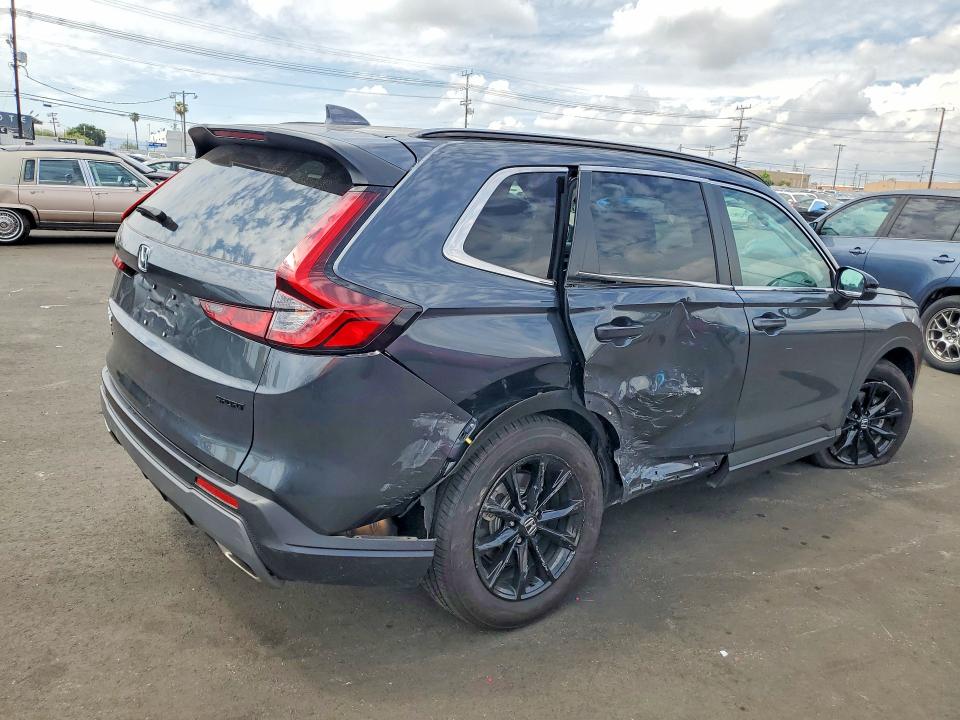 Продажа на аукционе авто 2025 Honda Cr-v, vin: 7FARS6H57SE074710, номер лота: 49664066