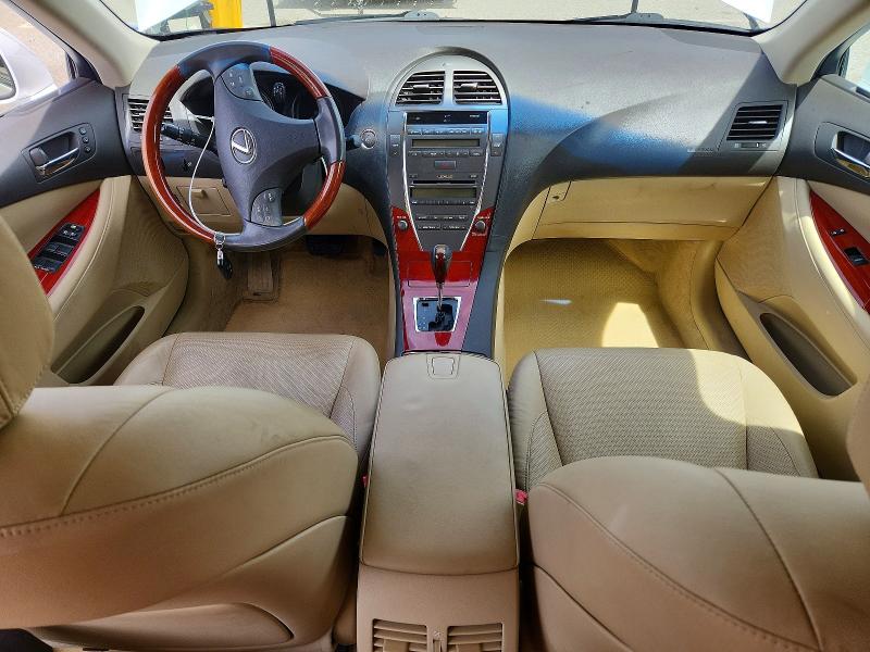 Продажа на аукционе авто 2007 Lexus Es 350, vin: JTHBJ46G972069526, номер лота: 48841806