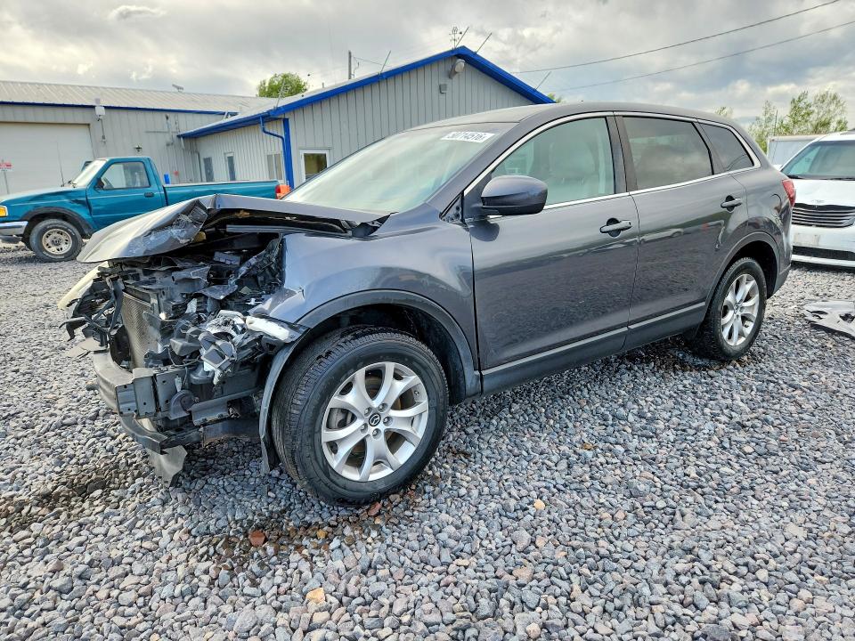 Продаж на аукціоні авто 2015 Mazda Cx-9, vin: JM3TB2BA5F0458237, номер лоту: 50714516
