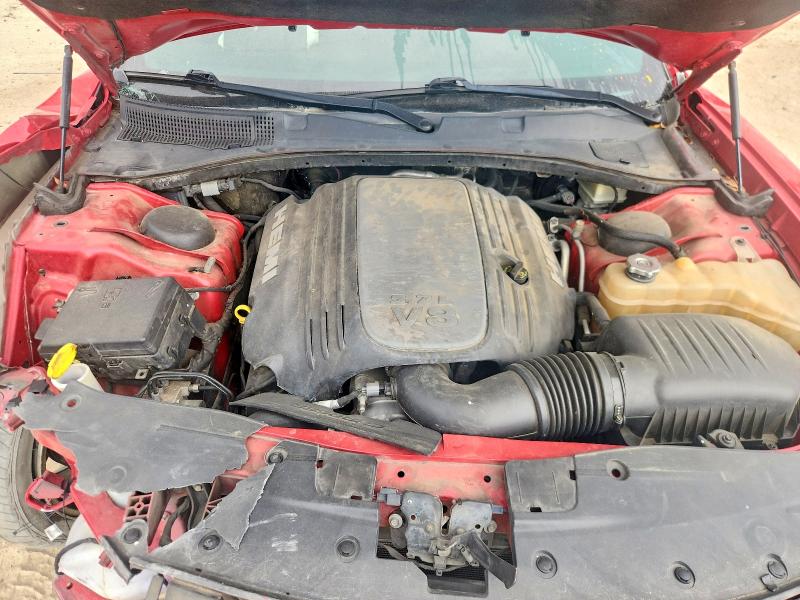 50549006 :رقم المزاد ، 2C3CDXCT8GH165286 vin ، 2016 Dodge Charger مزاد بيع