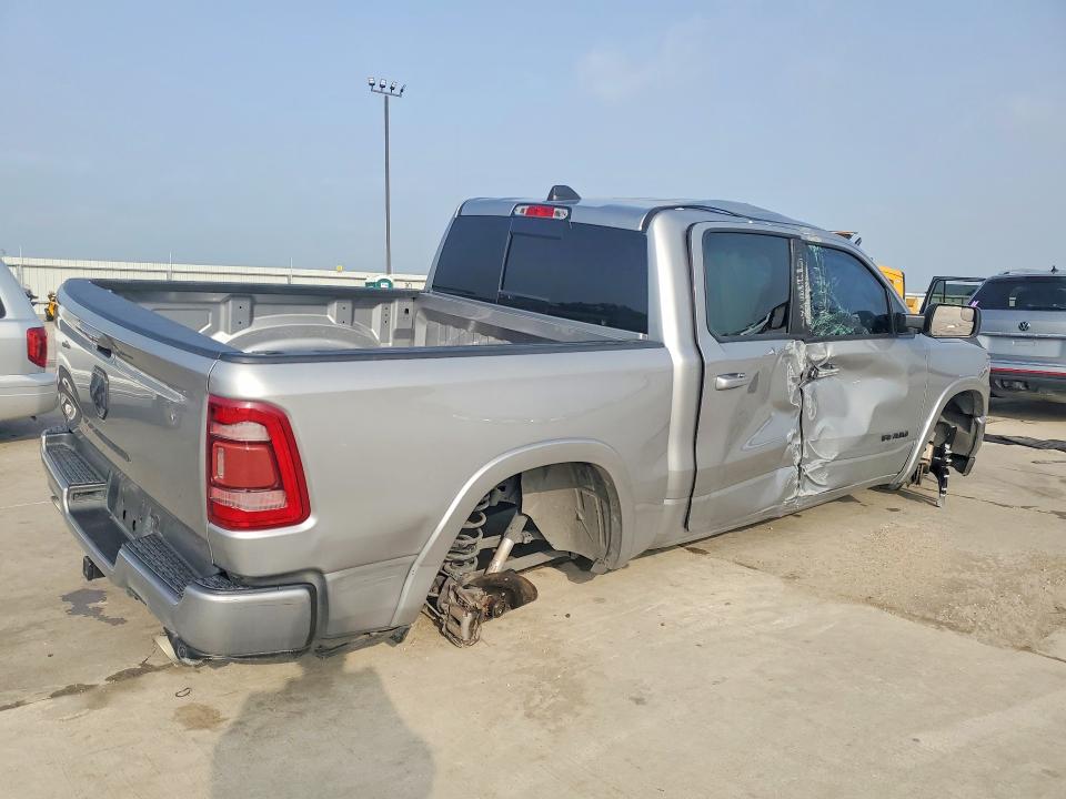 51119876 :رقم المزاد ، 1C6RREJT9MN584689 vin ، 2021 Ram 1500 مزاد بيع