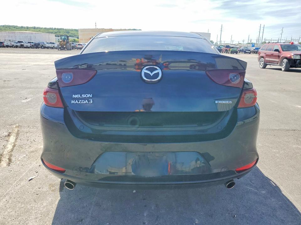 2020 Mazda 3 მანქანა იყიდება აუქციონზე, vin: JM1BPACLXL1172969, აუქციონის ნომერი: 50671706