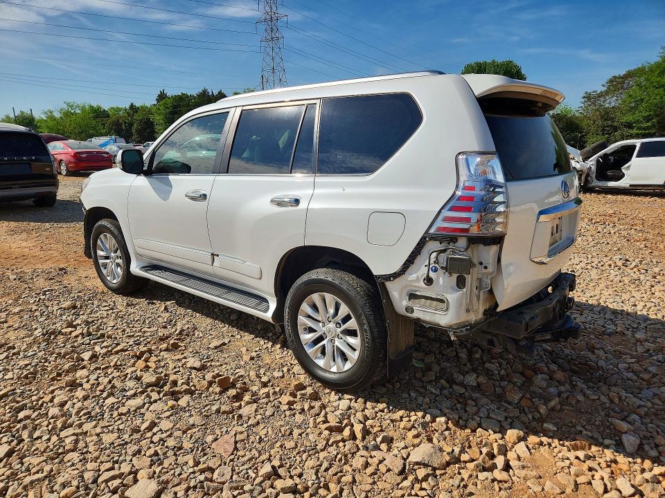 Aukcja sprzedaży 2017 Lexus Gx 460, vin: JTJBM7FX5H5156377, numer aukcji: 48879926