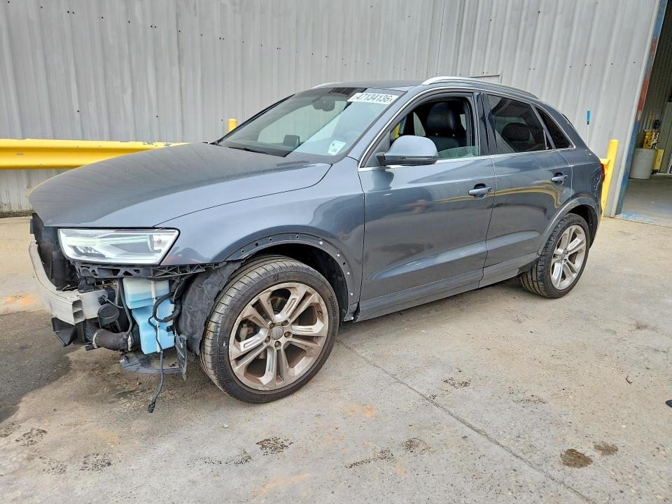 Продаж на аукціоні авто 2016 Audi Q3, vin: WA1BFCFS2GR002012, номер лоту: 47134136