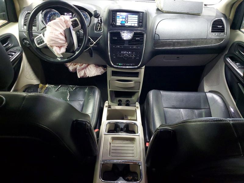 48455596 :رقم المزاد ، 2C4RC1BG0FR695254 vin ، 2015 Chrysler Town & Country مزاد بيع