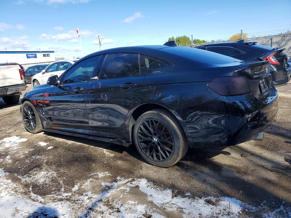 Aukcja sprzedaży 2019 Bmw 440xi, vin: WBA4J7C56KBM74277, numer aukcji: 49564126
