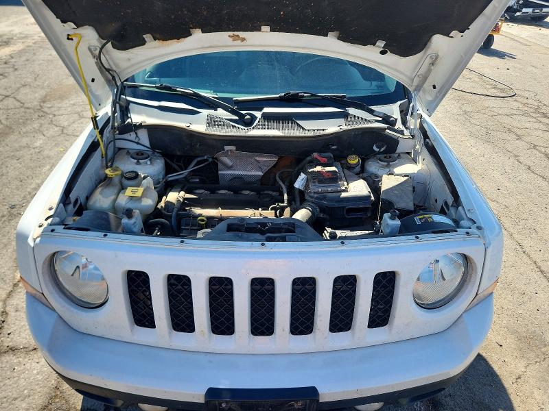 48646846 :رقم المزاد ، 1C4NJPBA5GD634411 vin ، 2016 Jeep Patriot مزاد بيع
