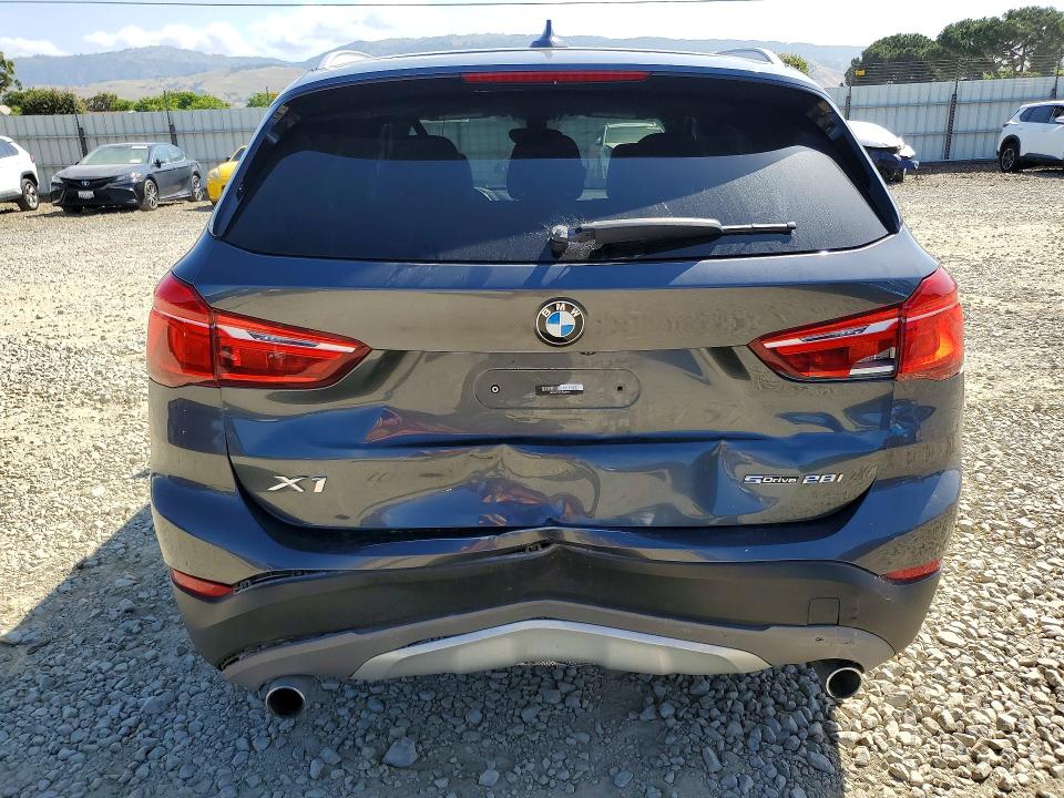 Aukcja sprzedaży 2018 Bmw X1, vin: WBXHU7C37J5L09784, numer aukcji: 51310436