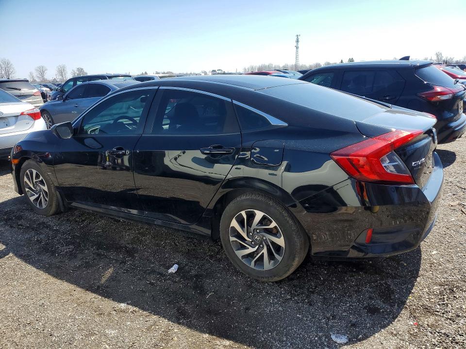 Продажа на аукционе авто 2018 Honda Civic, vin: 2HGFC2F85JH004733, номер лота: 48600756