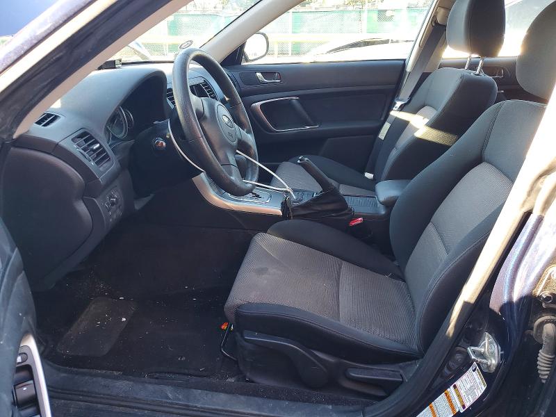 Aukcja sprzedaży 2005 Subaru Legacy, vin: 4S3BL616257221748, numer aukcji: 51177766