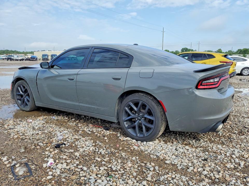 2019 Dodge Charger მანქანა იყიდება აუქციონზე, vin: 2C3CDXBG9KH615122, აუქციონის ნომერი: 50333426
