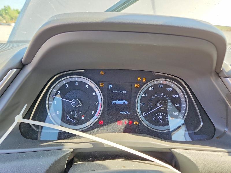 Продаж на аукціоні авто 2021 Hyundai Sonata, vin: 5NPEG4JA6MH121169, номер лоту: 49906166