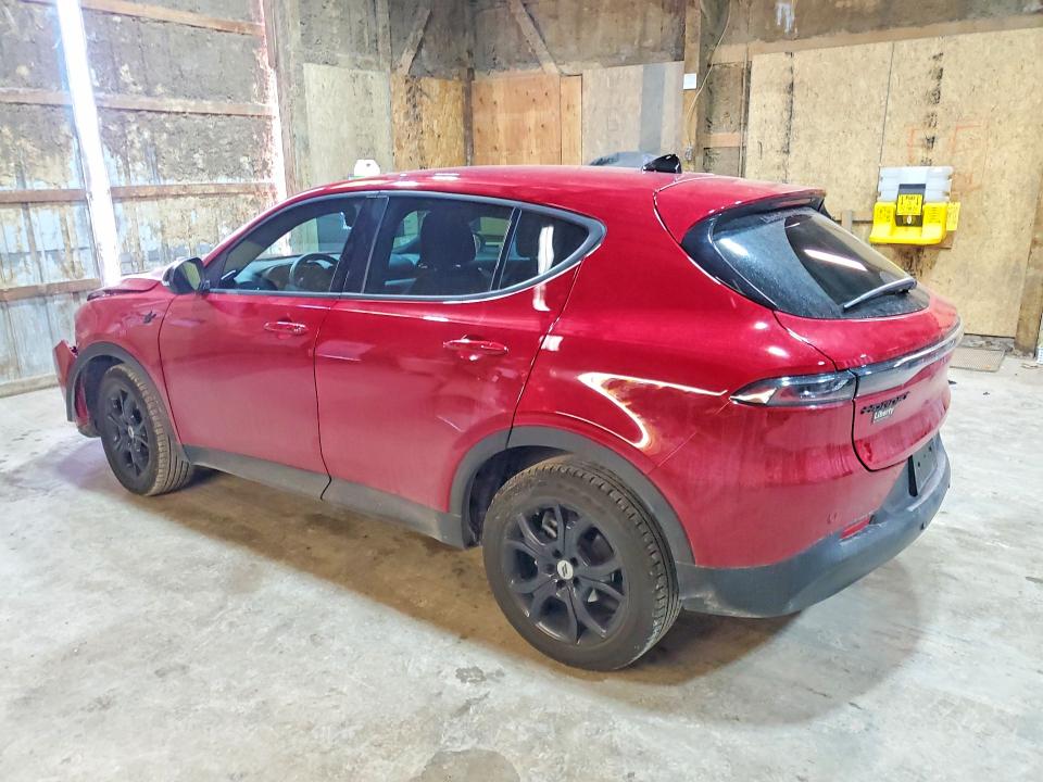 50629486 :رقم المزاد ، ZACNDFAN8S3A45537 vin ، 2025 Dodge Hornet مزاد بيع