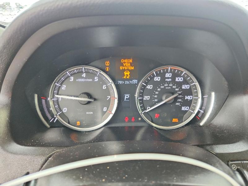 Продаж на аукціоні авто 2016 Acura Tlx, vin: 19UUB1F35GA002013, номер лоту: 50410866