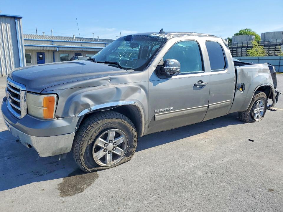 49077026 :رقم المزاد ، 1GTR2VE74CZ292580 vin ، 2012 Gmc Sierra مزاد بيع