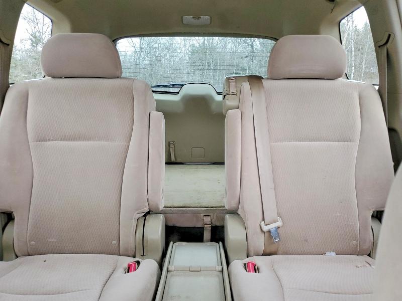 Продажа на аукционе авто 2008 Toyota Highlander, vin: JTEES41A082037141, номер лота: 48133596