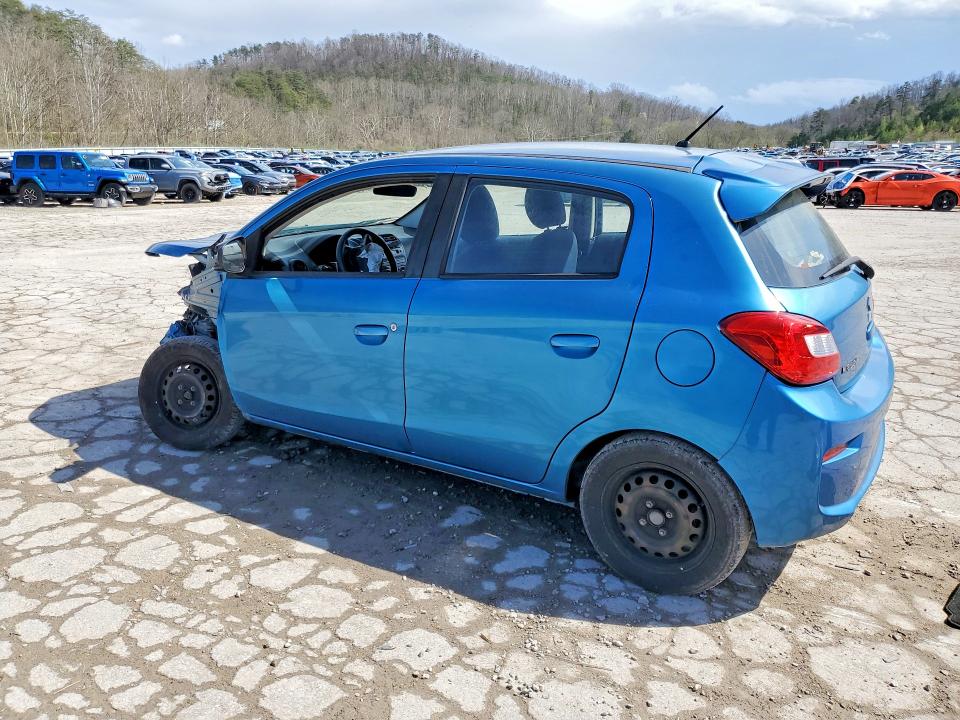 Aukcja sprzedaży 2017 Mitsubishi Mirage, vin: ML32A3HJ3HH018786, numer aukcji: 48502266