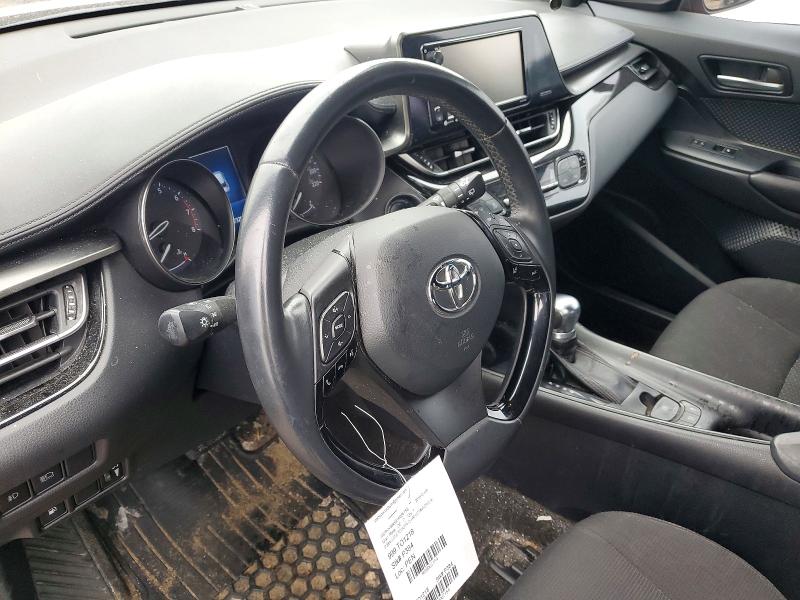 Продажа на аукционе авто 2018 Toyota C-hr, vin: NMTKHMBX6JR065158, номер лота: 46390546