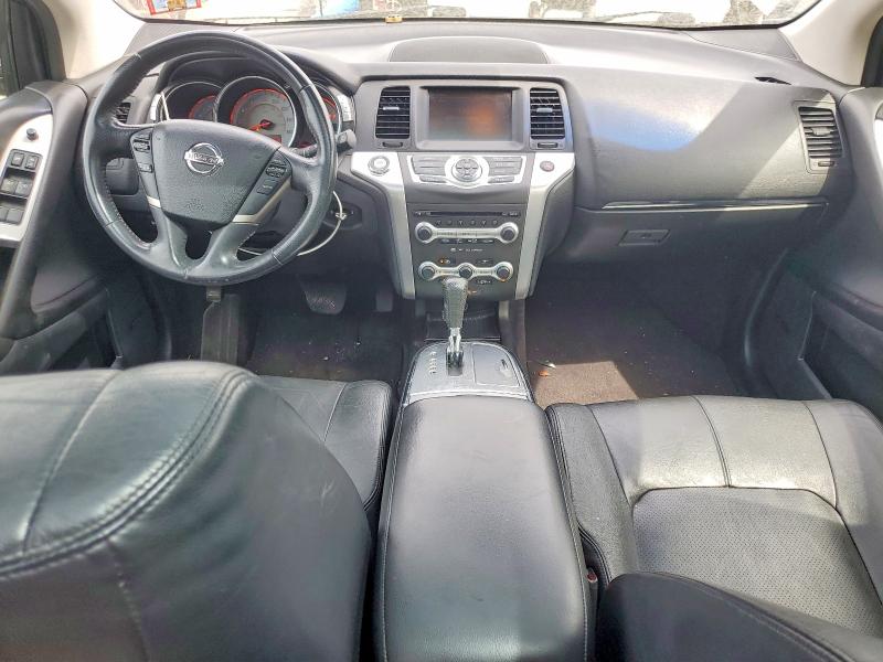 Aukcja sprzedaży 2009 Nissan Murano, vin: JN8AZ18W49W150653, numer aukcji: 49811896