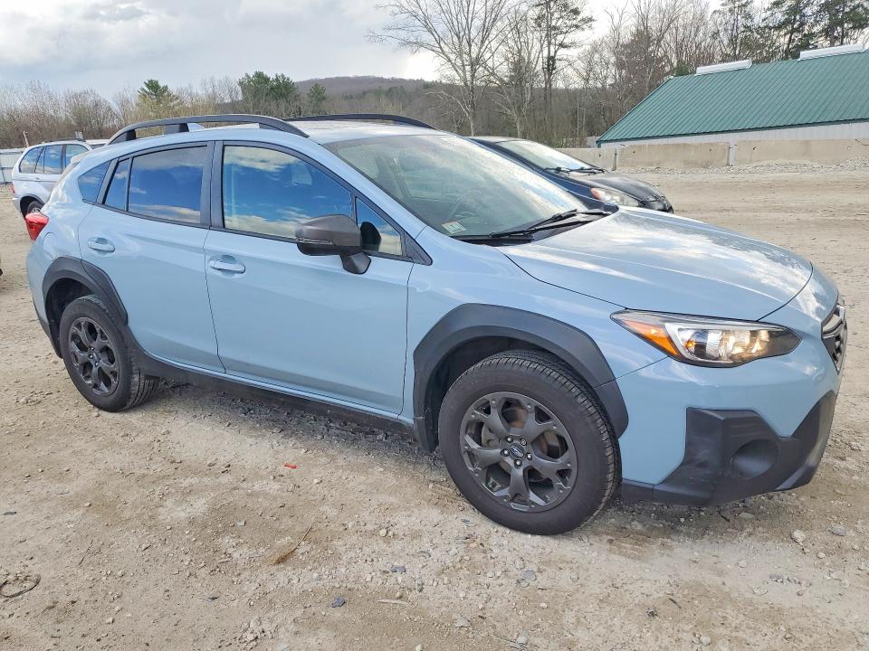 Aukcja sprzedaży 2021 Subaru Crosstrek, vin: JF2GTHSC3MH278394, numer aukcji: 49909566