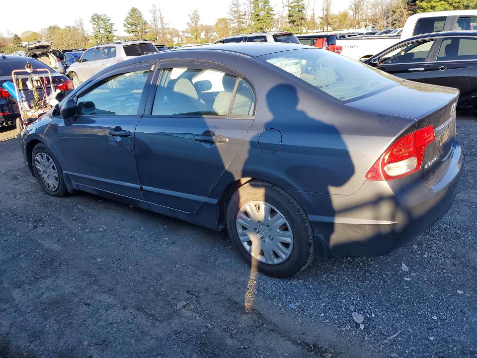 48780096 :رقم المزاد ، 2HGFA1F32AH582373 vin ، 2010 Honda Civic مزاد بيع
