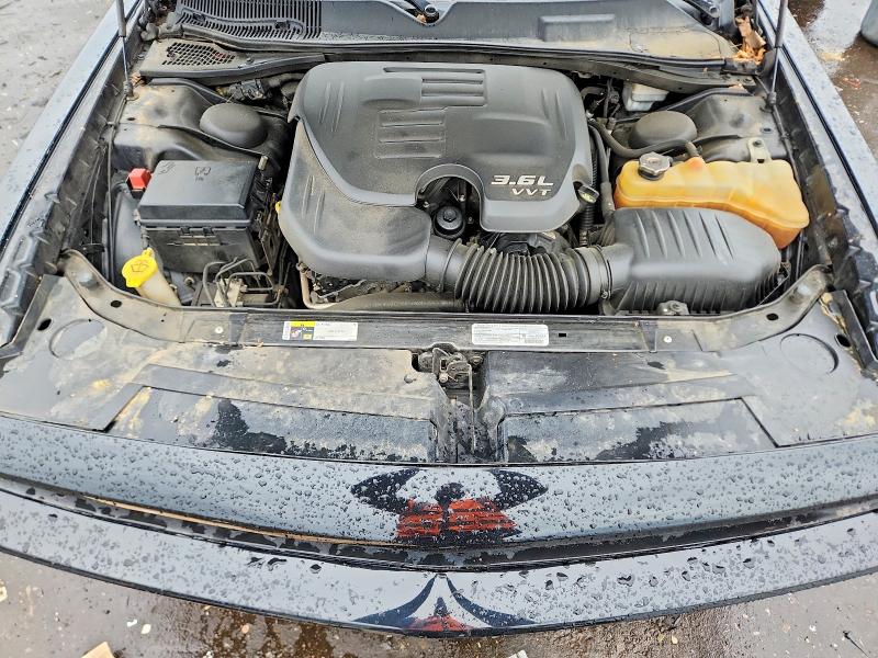 Продажа на аукционе авто 2013 Dodge Challenger, vin: 2C3CDYAG6DH536453, номер лота: 51440666