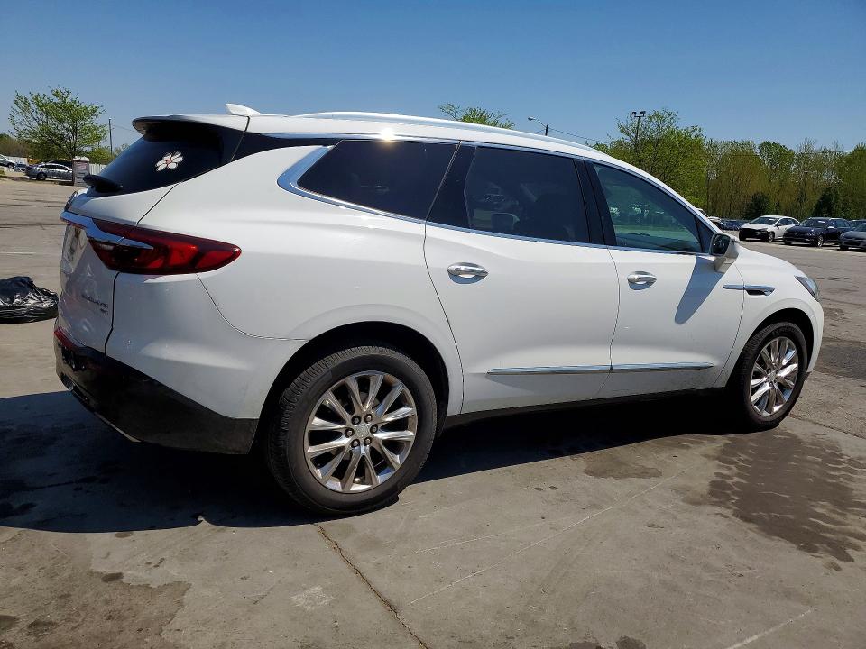 2018 Buick Enclave მანქანა იყიდება აუქციონზე, vin: 5GAEVBKW6JJ143195, აუქციონის ნომერი: 49098686