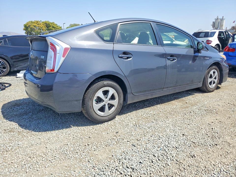 50337246 :رقم المزاد ، JTDKN3DU8F0477180 vin ، 2015 Toyota Prius مزاد بيع