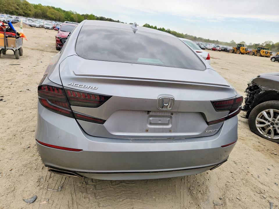 50713716 :رقم المزاد ، 1HGCV1F30KA168077 vin ، 2019 Honda Accord مزاد بيع