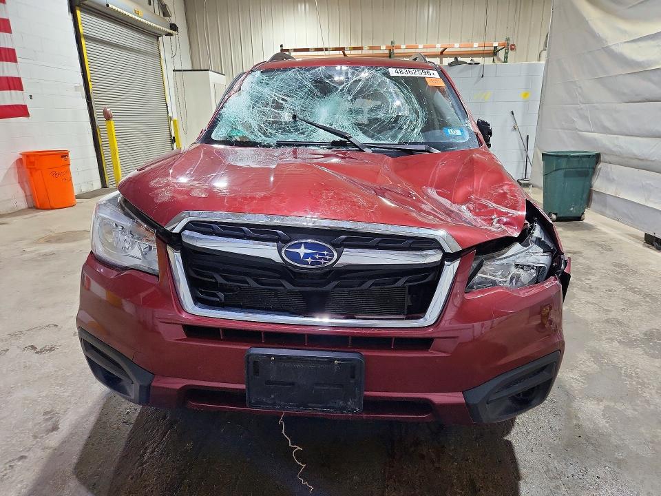 Aukcja sprzedaży 2017 Subaru Forester, vin: JF2SJABC7HH805138, numer aukcji: 48362596