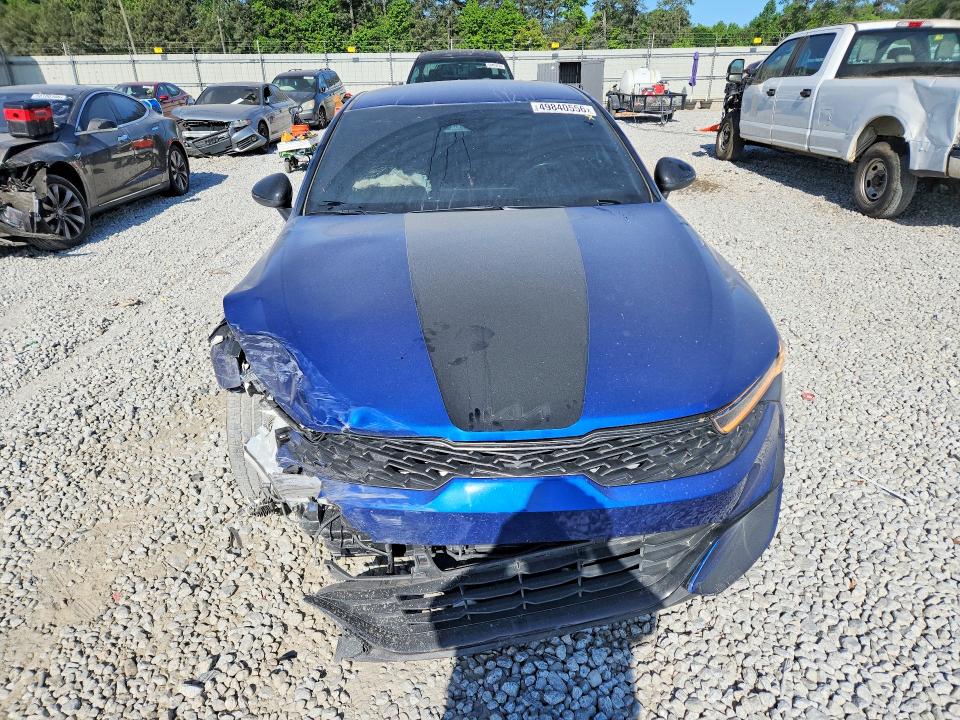 49840556 :رقم المزاد ، 5XXG64J22PG180529 vin ، 2023 Kia K5 مزاد بيع