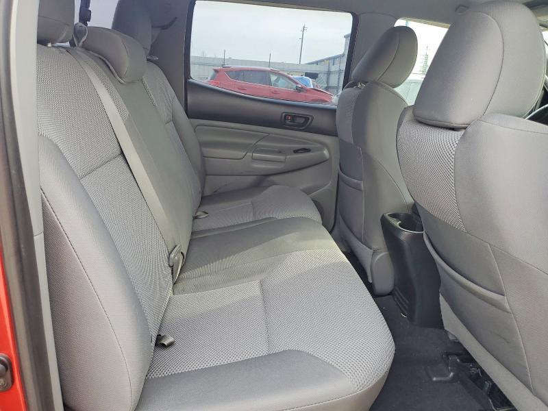 Продажа на аукционе авто 2012 Toyota Tacoma, vin: 5TFJU4GN0CX017393, номер лота: 50513236