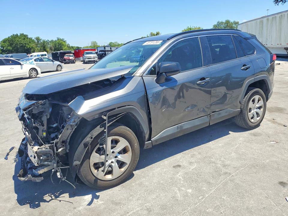 Aukcja sprzedaży 2019 Toyota Rav4, vin: 2T3H1RFV3KC032707, numer aukcji: 49791286